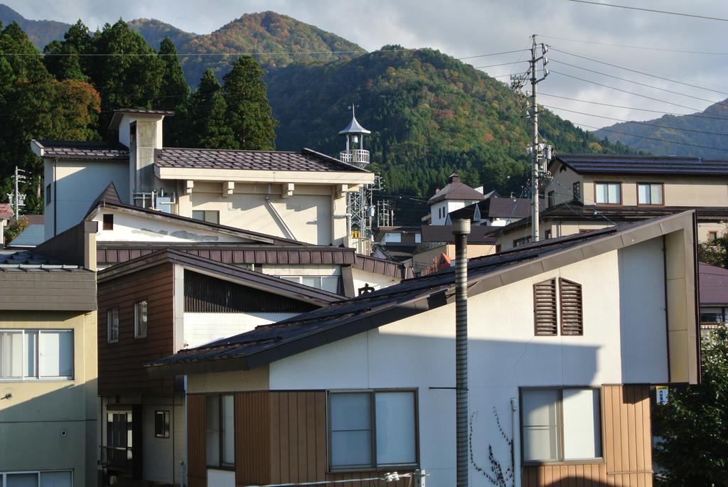 Shinazawa Ξενοδοχείο Nozawaonsen Εξωτερικό φωτογραφία