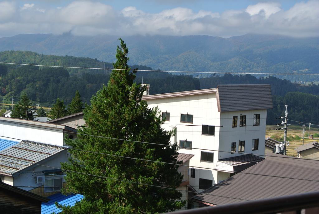 Shinazawa Ξενοδοχείο Nozawaonsen Εξωτερικό φωτογραφία