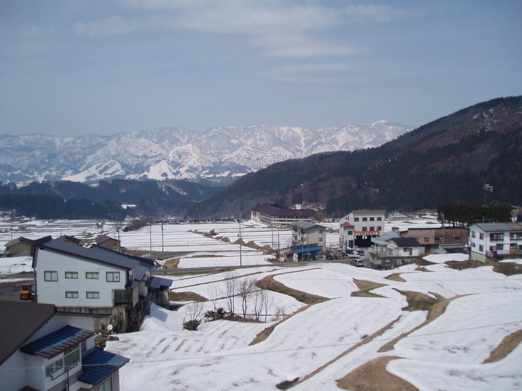 Shinazawa Ξενοδοχείο Nozawaonsen Εξωτερικό φωτογραφία